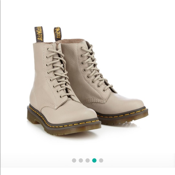 doc martens pascal taupe
